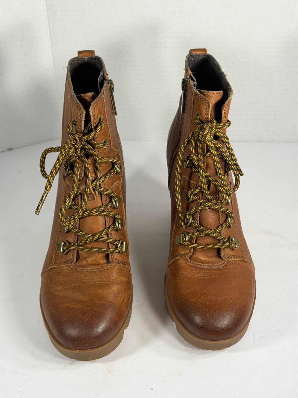 Women's size 9 Sorel Leather Boots